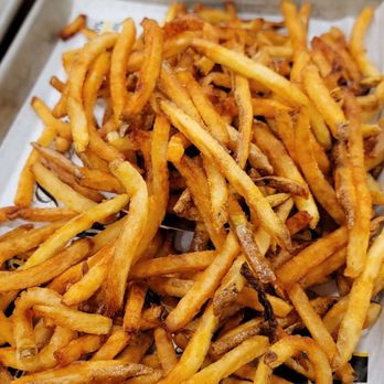 Super Chix - Two orders of fries - Chicken Shop Near Me - Alcoa, Tennessee