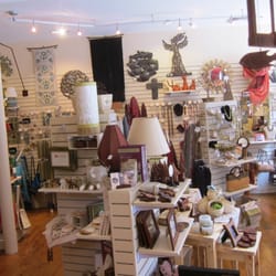 Ten Thousand Villages - They have tons of stuff here.