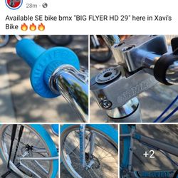 Xavis Bike