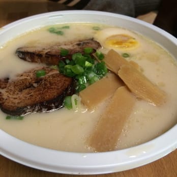 RAWR Sushi - Pork ramen 4/5 - Sushi Bars Near Me - Springfield, Virginia
