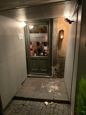 Chokladkoppen by null