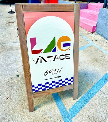 L.A.G. Vintage by null