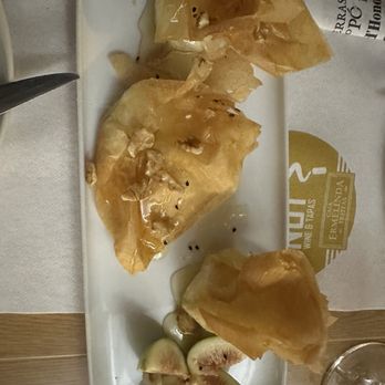 Wine Not? - Goat cheese pastries - Tapas Bars Near Me - Lisbon, 11