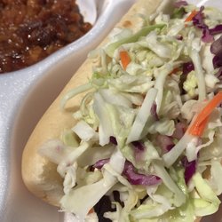 Buckeye BBQ Express