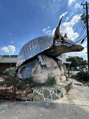 Goode Company Armadillo Palace by null