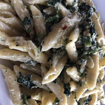 Edo's Squid - Broccoli rabe. Delish. - Italian Near Me - Richmond, Virginia