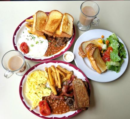 The George Street Diner by null