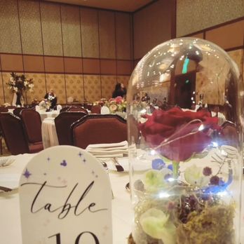 Flowers Everafter - Beauty and the Beast themed - Wedding Planning Near Me