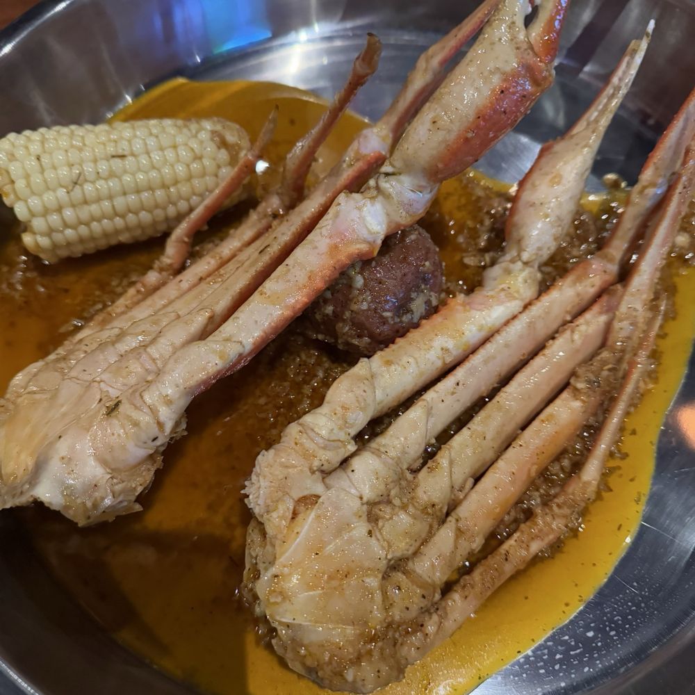Zesty Steakhouse - Snow crab - Seafood Near Me - Lakewood, Washington Zesty Steakhouse - Snow crab - Seafood Near Me - Lakewood, Washington