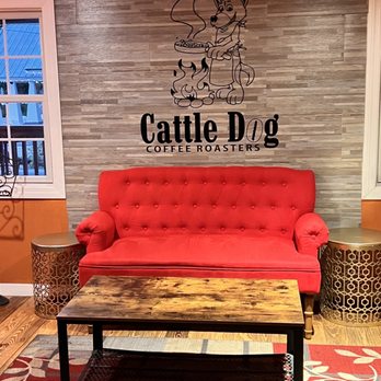 Cattle Dog Coffee Roasters - Coffee & Tea Near Me - Crystal River, Florida