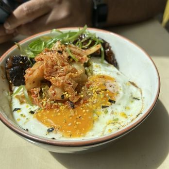 The Peached Tortilla - Korean Steal & Egg Bowls - Asian Fusion Near Me - Austin, Texas The Peached Tortilla - Korean Steal & Egg Bowls - Asian Fusion Near Me - Austin, Texas