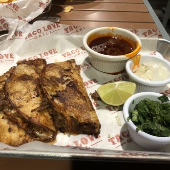 Taco Love Grill - Birria - Mexican Near Me - White Marsh, Maryland