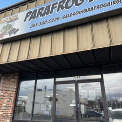 Parafrog Airsoft