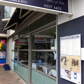 Delhi 'o' Delhi - Indian Near Me - Newtown, NSW
