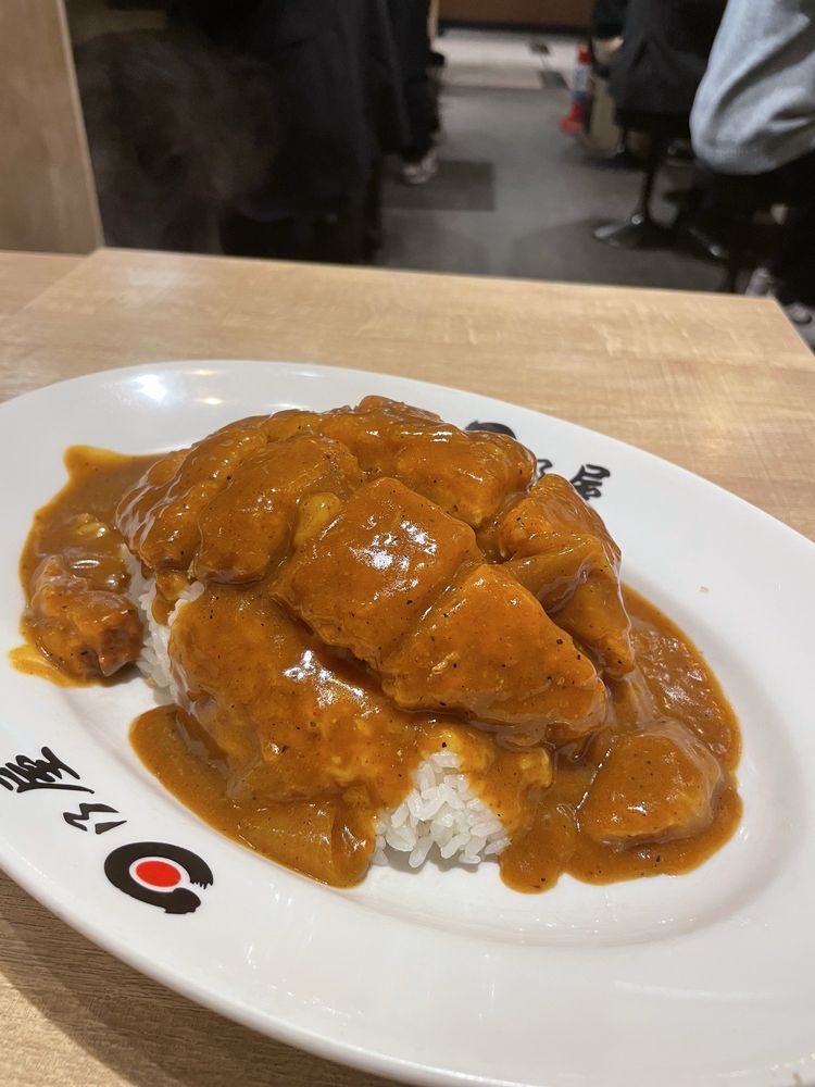 Hinoya Curry Otemachi