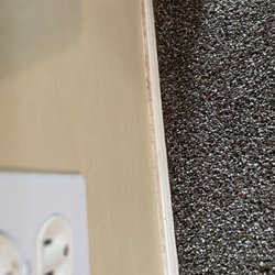 StarFire Home and Office Cleaning - Baseboards were the one thing I request to be focused on,. There's no furniture so it should be that hard!