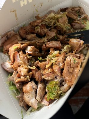Hana Kitchen - Santa Barbara Downtown by null