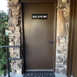 Sac Eye MD - Give the office a call when arriving for health check before coming in.