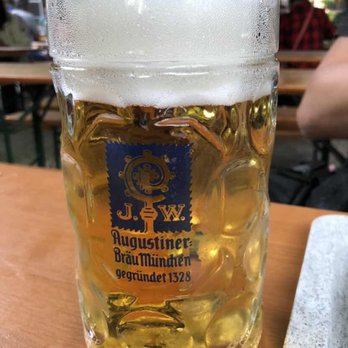 Augustiner-Keller - Bavarian Near Me - Munich, BY
