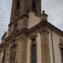 St Georg - Stadtpfarrkirche St. Georg