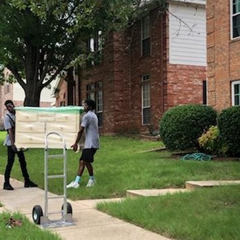 Lyft & Load Moving Services - Movers Near Me