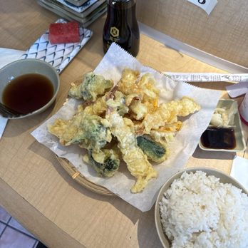 Sushi Boat Restaurant - Tempura - Sushi Bars Near Me - San Francisco, California