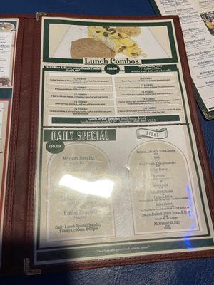 Menu photo 2 Jardin Corona Liberty Hill, TX