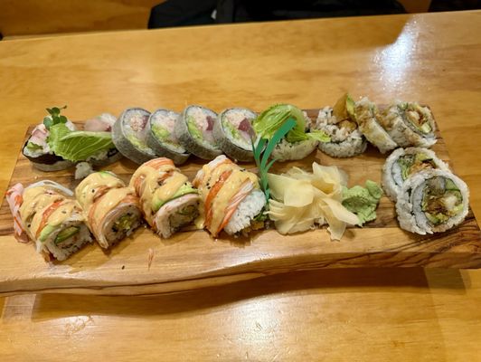 Hana Japanese Bistro by null