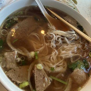 Pho Hoa Noodle Soup - RG #03 - Steak & Meatball - Vietnamese Near Me - Pinole, California Pho Hoa Noodle Soup - RG #03 - Steak & Meatball - Vietnamese Near Me - Pinole, California