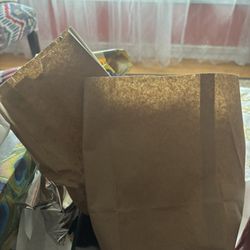 Pita & Grill - Bags no seals or stickers