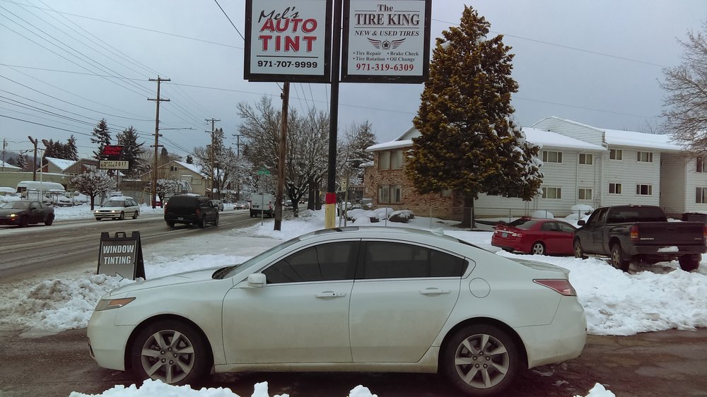 MEL’S AUTO TINT Updated September 2024 225 NE Middlefield Rd