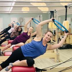 Pilates with Luci - Our classes are varied and highly personalized. No workout is ever the same.