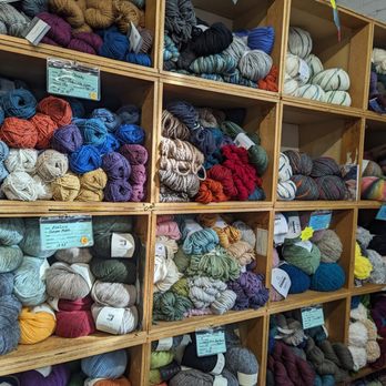 Grafton Yarn Store - Yarn snowman! That's a thing! Right? - Knitting Supplies Near Me - Grafton, Wisconsin Grafton Yarn Store - Yarn snowman! That's a thing! Right? - Knitting Supplies Near Me - Grafton, Wisconsin