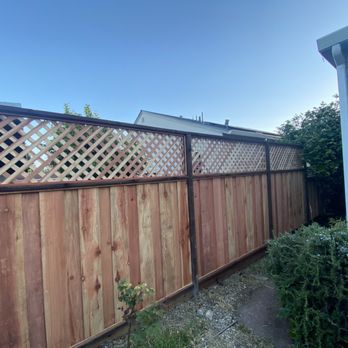 Ergeon - In the end there is however, a fence. - Fences & Gates Near Me - Oakland, California