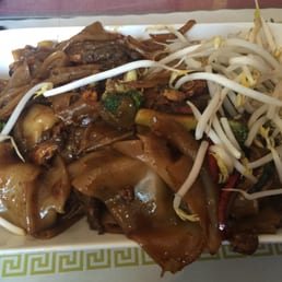 Drunken Noodles