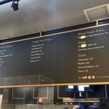Oakobing - Menu - Shaved Ice Near Me - Los Angeles, California Oakobing - Menu - Shaved Ice Near Me - Los Angeles, California