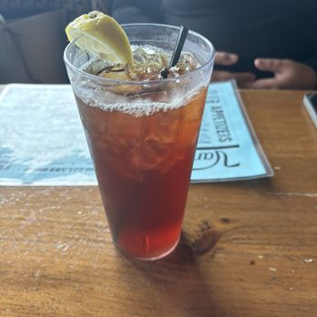 Vanbarry's Public House - Sweet tea - New American Near Me - Orlando, Florida Vanbarry's Public House - Sweet tea - New American Near Me - Orlando, Florida