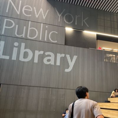 53rd Street Library by null