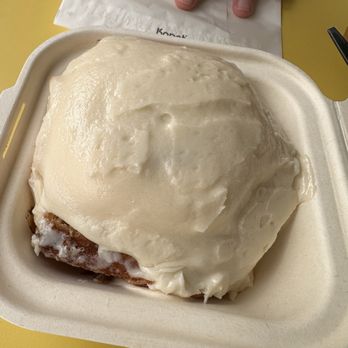 Lemon Bar - Cinnamon roll - Bakeries Near Me - Temecula, California