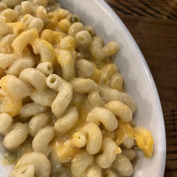 Smoke on Cherry Street - Plain Mac and cheese - New American Near Me - Tulsa, Oklahoma