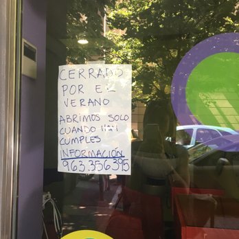 Meteorito - Solo abren para cumples - Hair Salons Near Me - Valencia, V