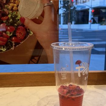 Panera Bread - the offender - Salad Near Me - Beverly Hills, California