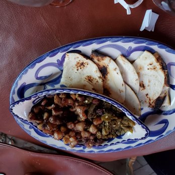 El Pinto - Chicherones - New Mexican Cuisine Near Me - Albuquerque, New Mexico