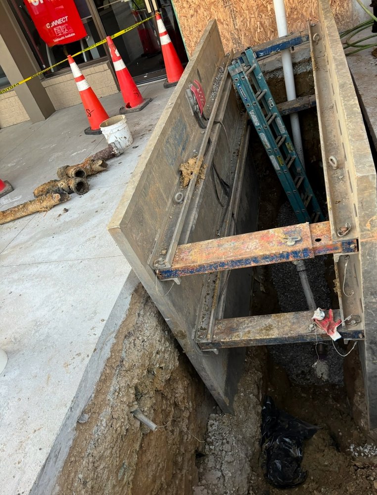 Slide of The Drain Guys