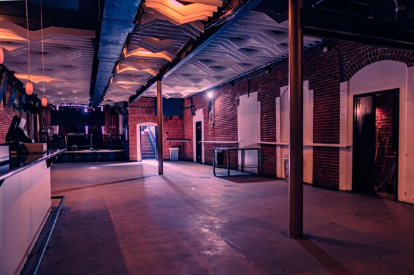 The Church Nightclub by null