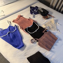 Full haul- $115