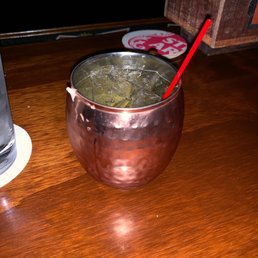 Moscow mule