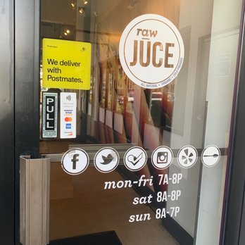 Raw Jūce - Glades - Juice Bars & Smoothies Near Me - Boca Raton, Florida
