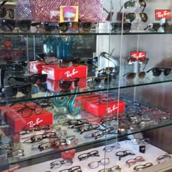 Clear Vision Optometry - Fully Loaded Ray Ban Case