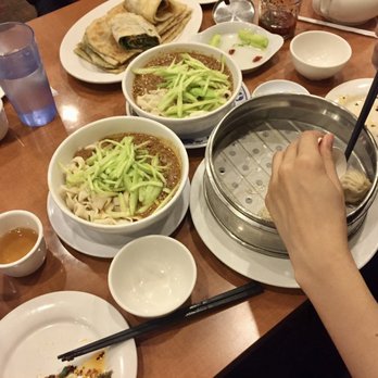101 Noodle Express - Hand torn noodles, soup dumplings, and beef roll! - Chinese Near Me - Alhambra, California 101 Noodle Express - Hand torn noodles, soup dumplings, and beef roll! - Chinese Near Me - Alhambra, California